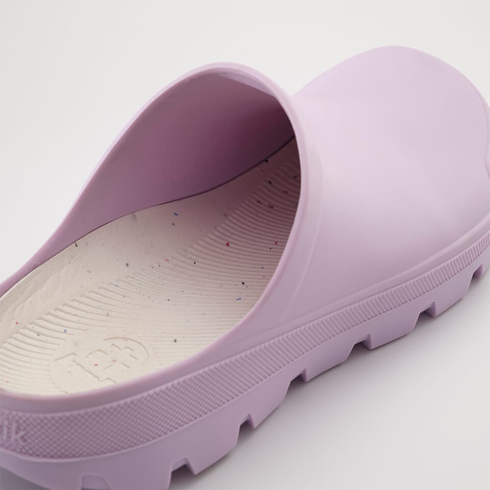 LILAC,LILAS : Nova - Slip-On Clogs Top View