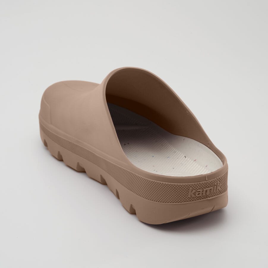 MOCHA MOUSSE,MOCHA MOUSSE : Nova Mocha Mousse - Slip-On Clogs Inside View