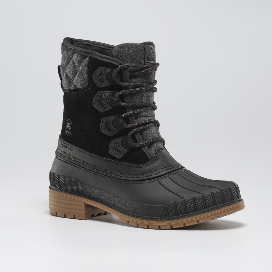 Kamik waterproof boots womens best sale