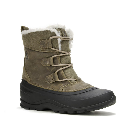 Warm Winter Boots - Women's Footwear