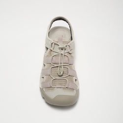 LIGHT TAUPE,TAUPE PÂLE : Solstice - Womens' Closed-Toe Sandals Inside View