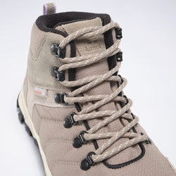 CROCKERY,OCRE : Women's TERRAIN MID Top View