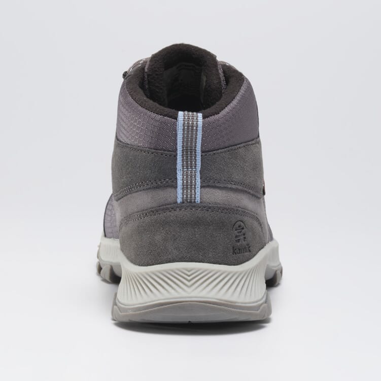 DARK GRAY,GRIS FONCÉ : Women's TERRAIN MID Alternate 2 View