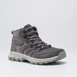 DARK GRAY,GRIS FONCÉ : Women's TERRAIN MID Main View