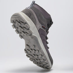 DARK GRAY,GRIS FONCÉ : Women's TERRAIN MID Sole View