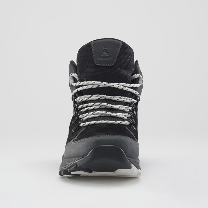 BLACK,NOIR : Women's TREK SNOW MID Inside View