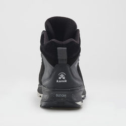 BLACK,NOIR : Women's TREK SNOW MID Alternate View