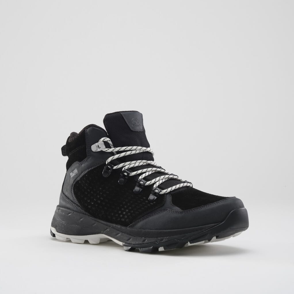 BLACK,NOIR : Women's TREK SNOW MID Main View