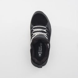 BLACK,NOIR : Women's TREK SNOW MID Top View