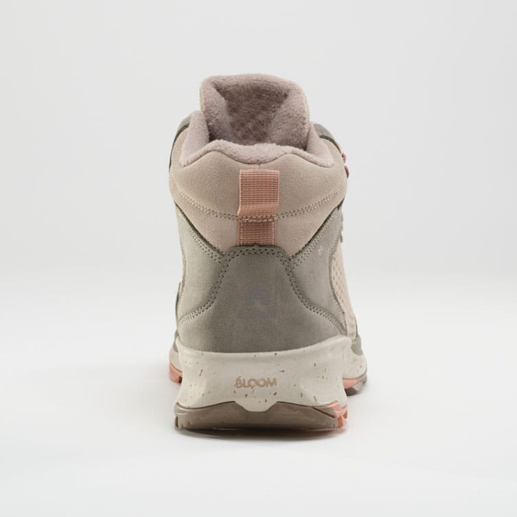 LIGHT TAUPE,LIGHT TAUPE : Women's TREK SNOW MID Alternate View