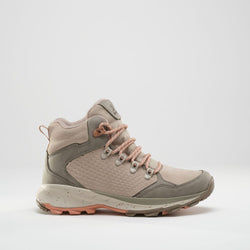 LIGHT TAUPE,LIGHT TAUPE : Women's TREK SNOW MID Alternate 2 View