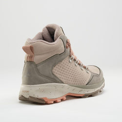 LIGHT TAUPE,LIGHT TAUPE : Women's TREK SNOW MID Sole View