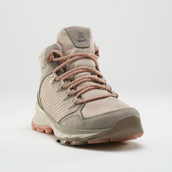 LIGHT TAUPE,LIGHT TAUPE : Women's TREK SNOW MID Front View