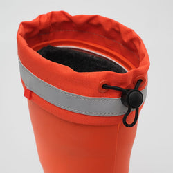 TRAFFIC CONE,CÔNE ORANGE : Men's TUNDRA MTL Sole View